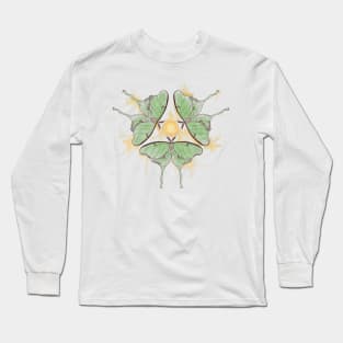 LUNAR Long Sleeve T-Shirt